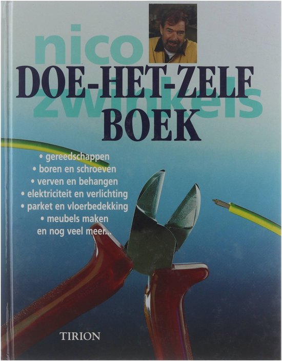 Doe-Het-Zelf boek