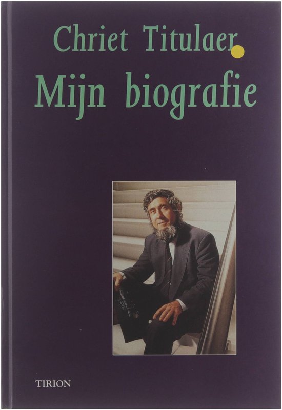 Mijn biografie