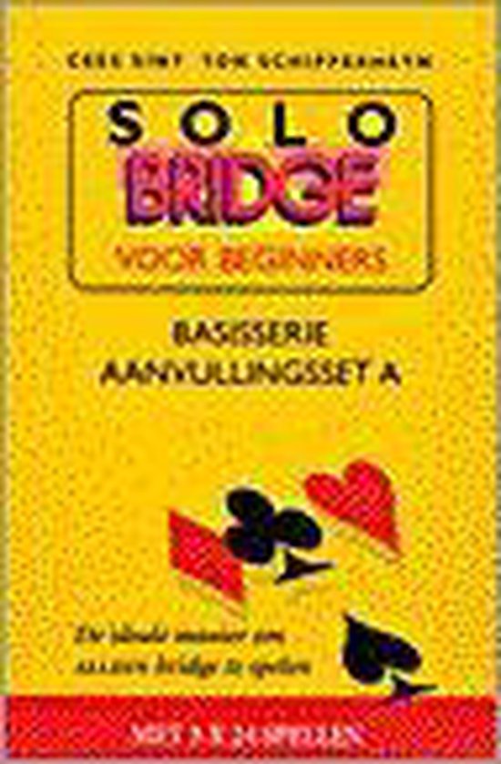 Solobridge beginners aanvullingsset a