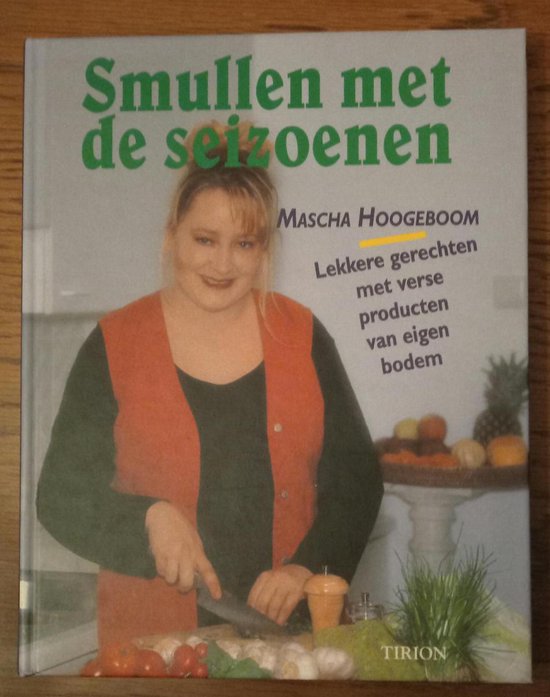 SMULLEN MET DE SEIZOENEN