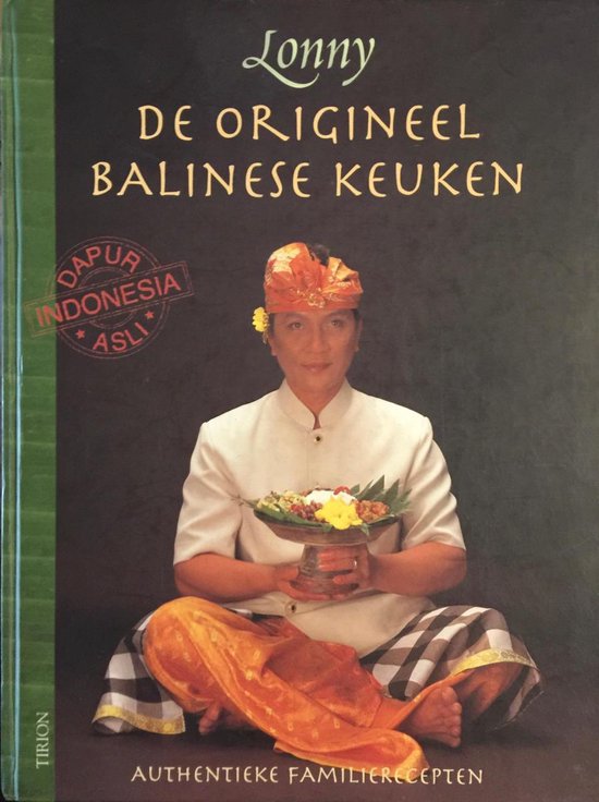 Originele Balinese Keuken