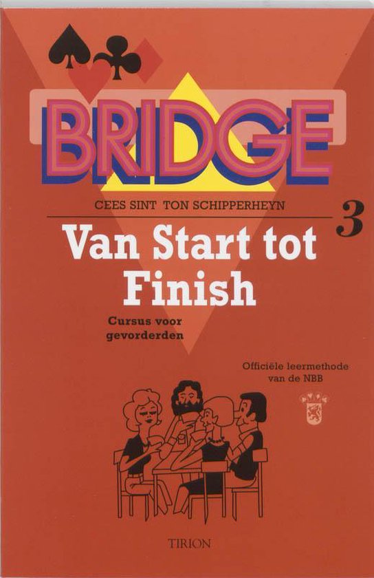 Bridge Van Start Tot Finish / 3