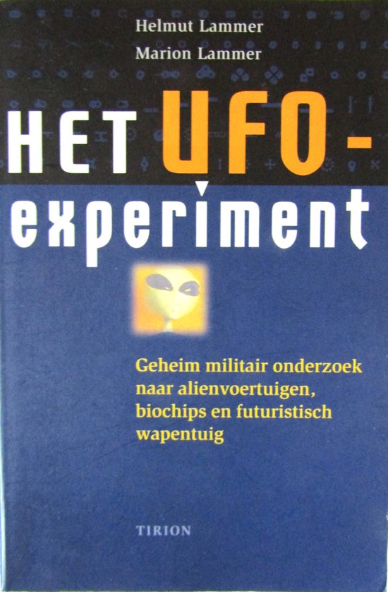 Het UFO-Experiment