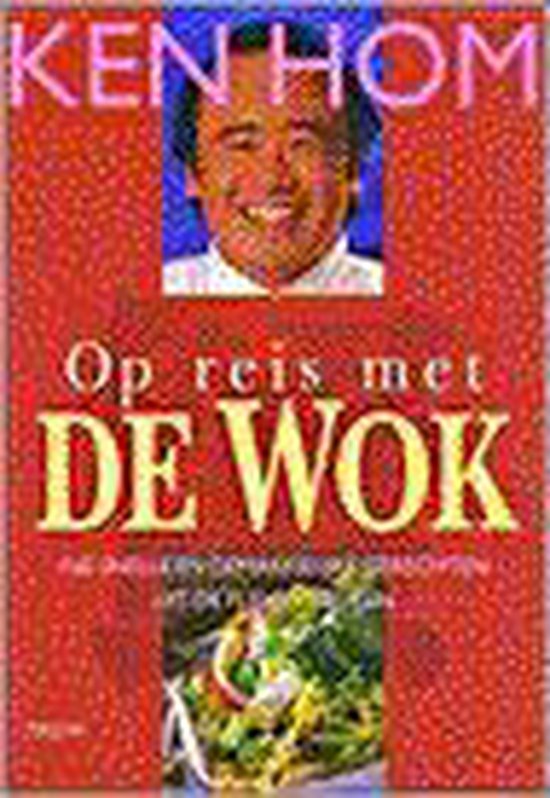 Op Reis Met De Wok