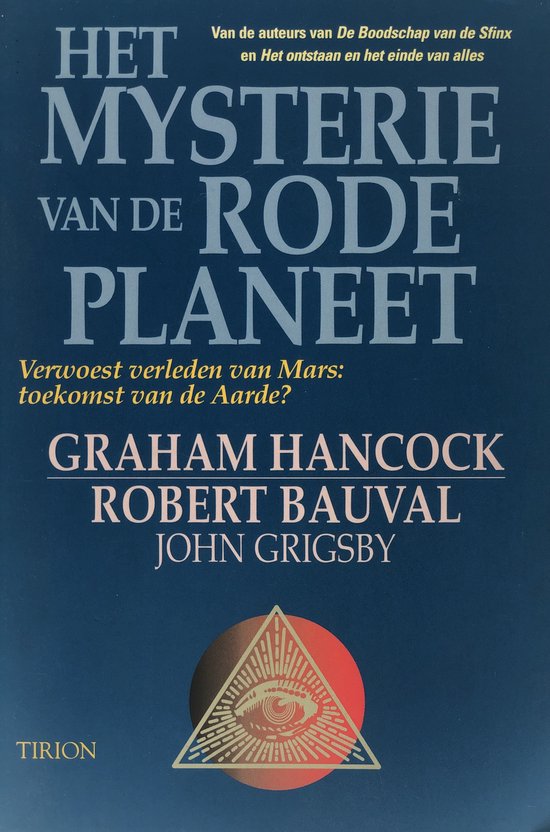 Mysterie van de rode planeet