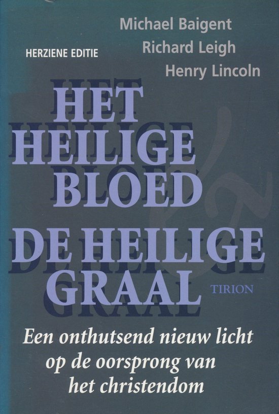 Heilige bloed en de heilige graal