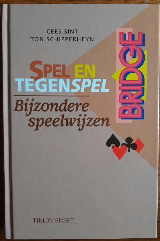 Bijzondere Speelwijzen