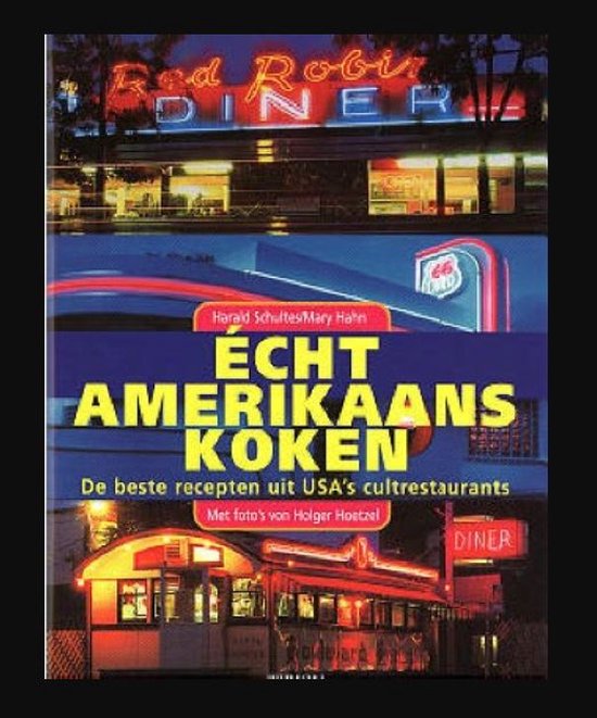 Echt Amerikaans koken