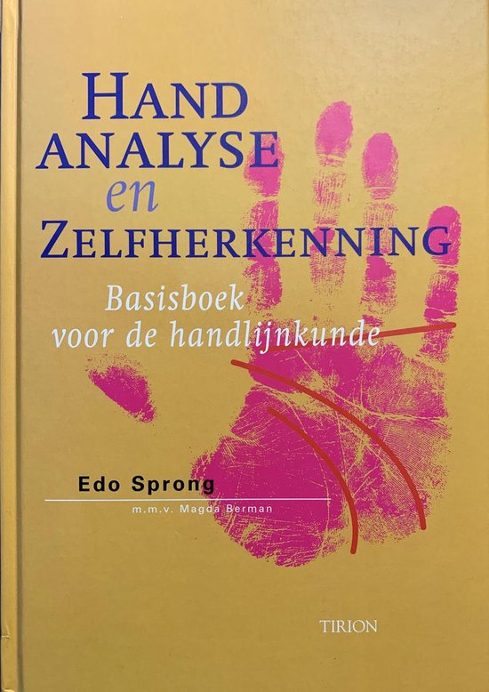 Handanalyse en zelfherkenning