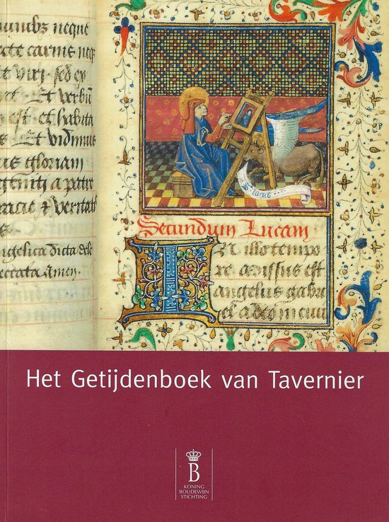 Het Getijdenboek van Tavernier