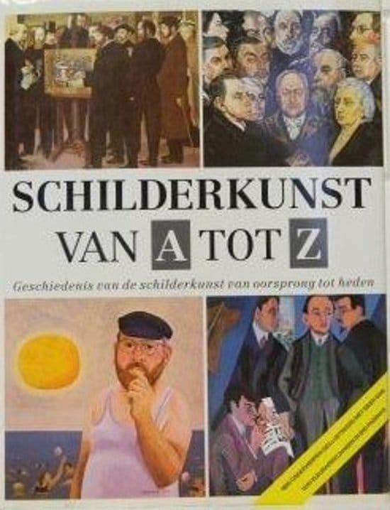 Schilderkunst van a tot z