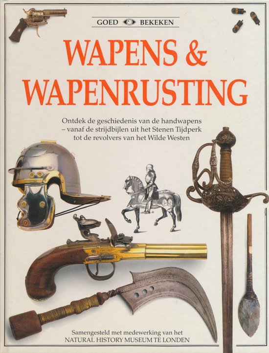 Wapens en wapenrusting