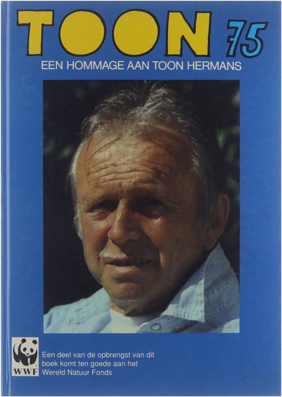 Toon 75: een hommage aan Toon Hermans