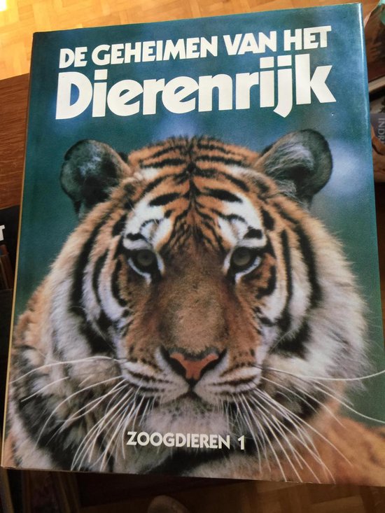 1 zoogdieren Geheimen van het dierenryk