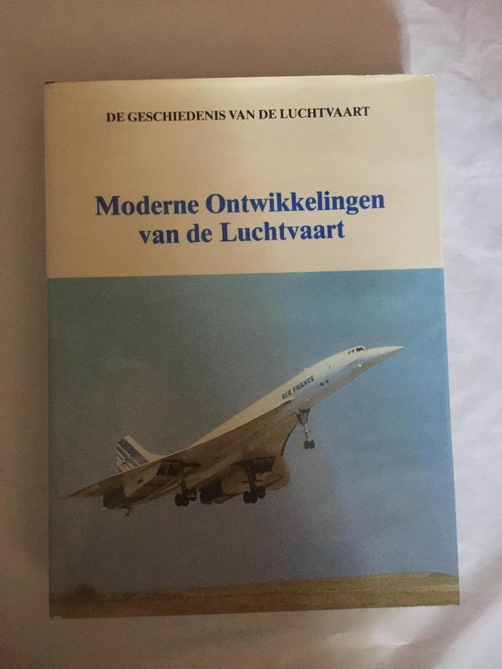 Moderne ontwikkelingen van de luchtvaart