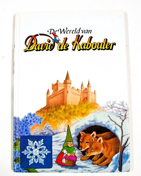 De wereld van David de kabouter