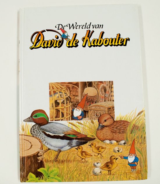 De wereld van david de kabouter