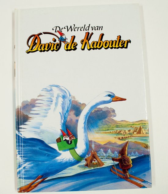 De wereld van david de kabouter 6