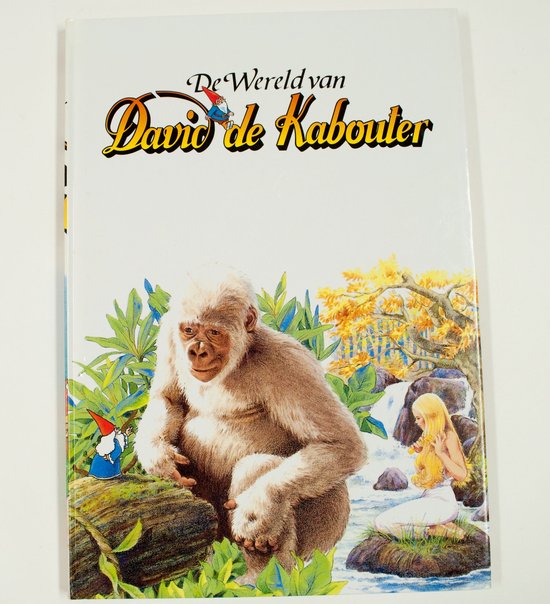 De wereld van David de kabouter 7
