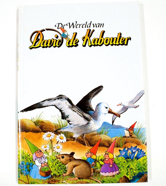 De wereld van David de kabouter 9