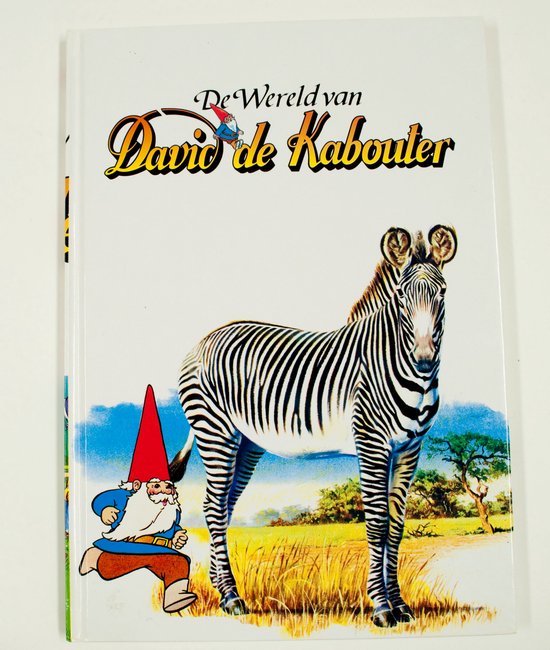 De wereld van David de kabouter 11