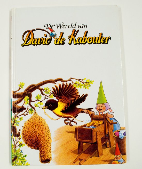 De wereld van david de kabouter 12