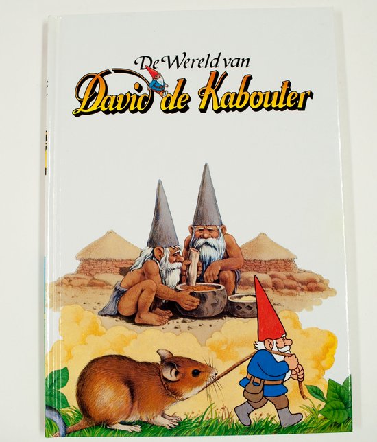 De wereld van david de kabouter