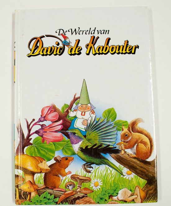 De wereld van David de kabouter 14