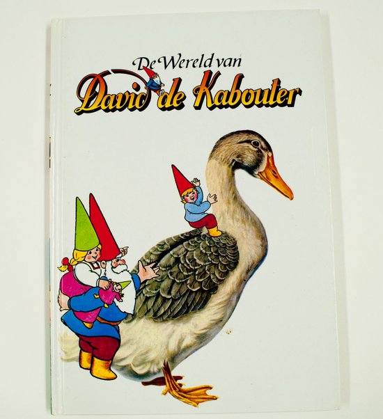 De wereld van David de kabouter 16