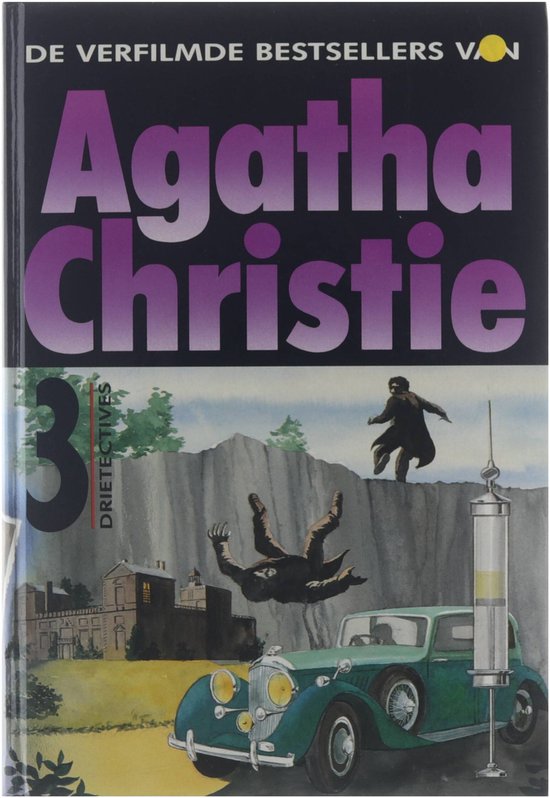 De verfilmde bestsellers van Agatha Christie