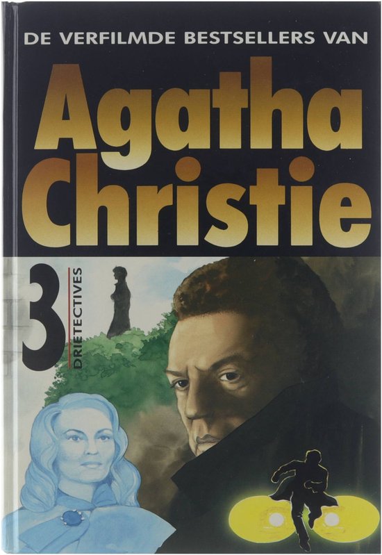 De verfilmde bestsellers van Agatha Christie - 3 detectives : Doem der verdenking / Rally naar Bagdad / Het mysterieuze manuscript