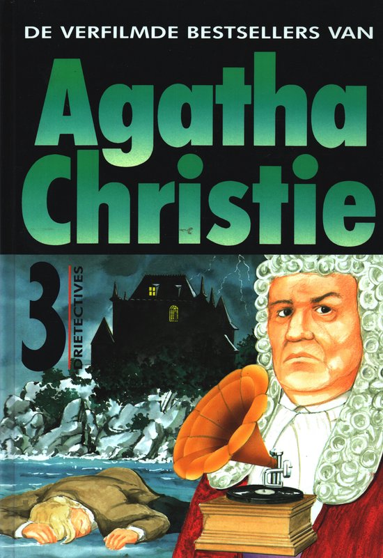 De verfilmde bestsellers van Agatha Christie