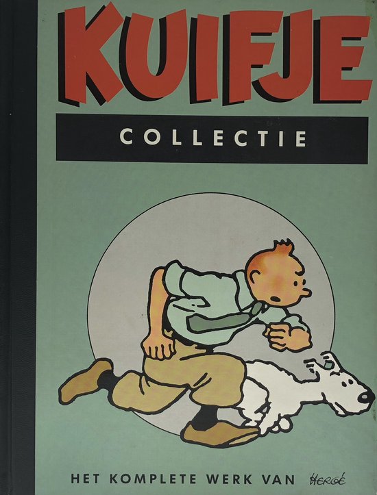 Kuifje collectie 19