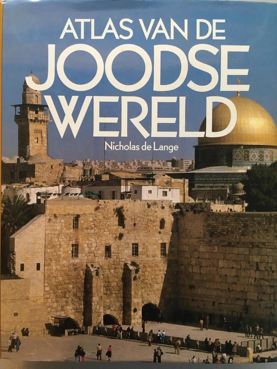 Atlas van de joodse wereld