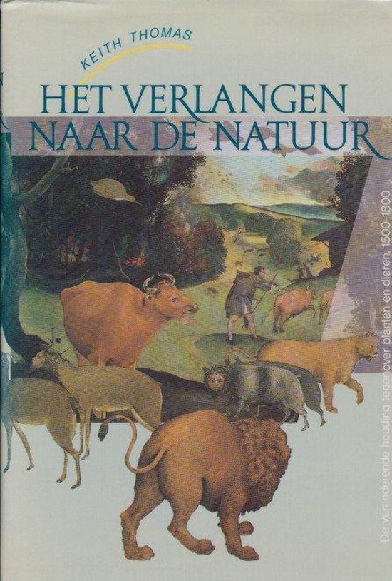 het verlangen naar de natuur