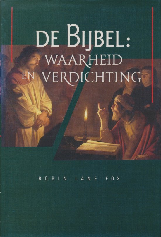 De bijbel: waarheid en verdichting