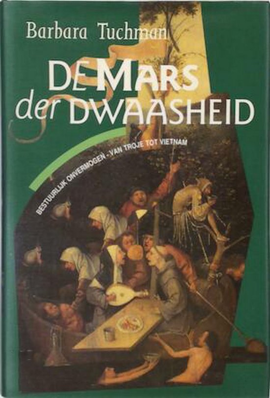 De mars der dwaasheid