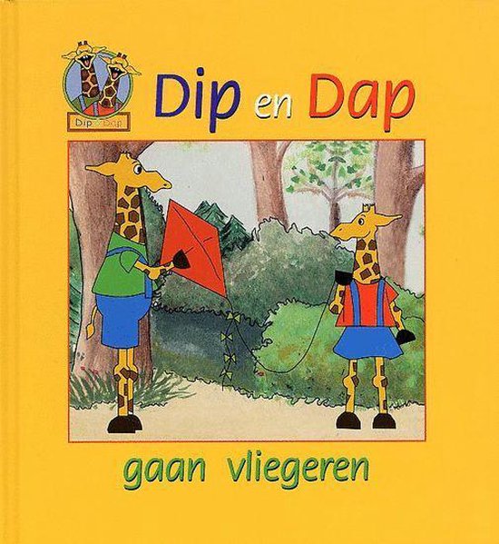 Dip En Dap Gaan Vliegeren