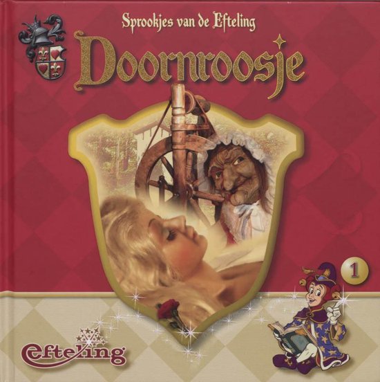 Sprookjes Van De Efteling 1  Doornroosje