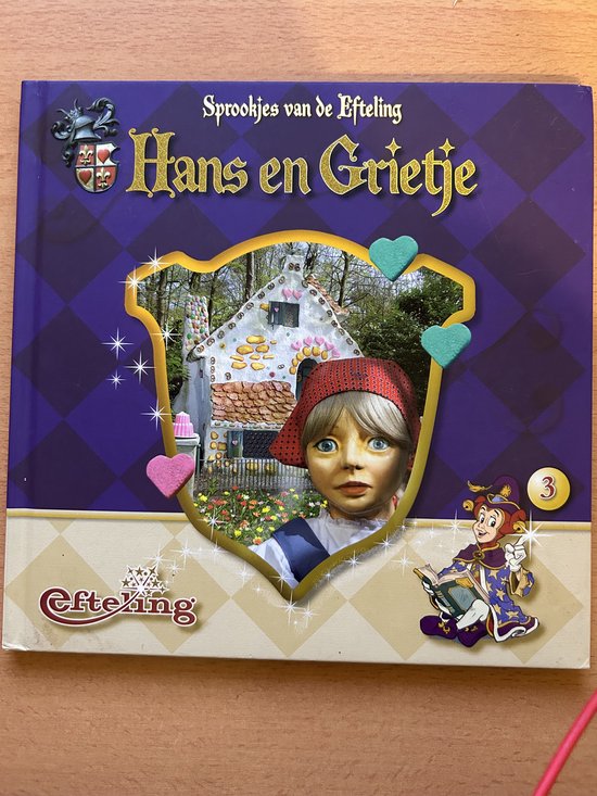 Sprookjes Van De Efteling Hans En Grietje