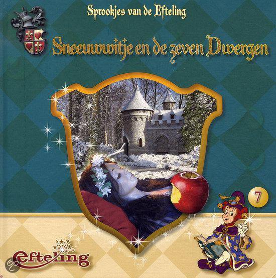 Sprookjes Van De Efteling  Sneeuwitje En De 7 Dwergen