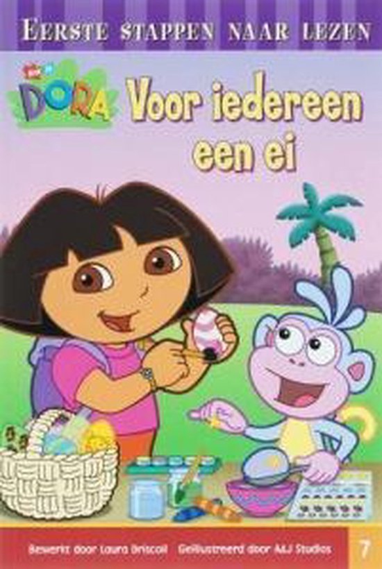 Dora Voor Iedereen Een Ei