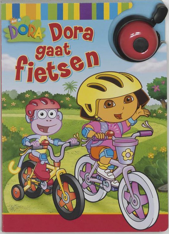 Dora Gaat Fietsen