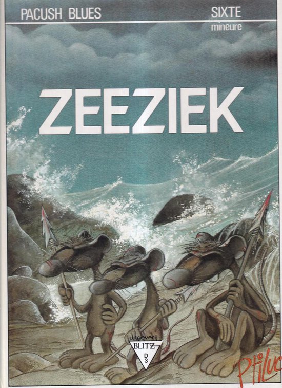 Zeeziek