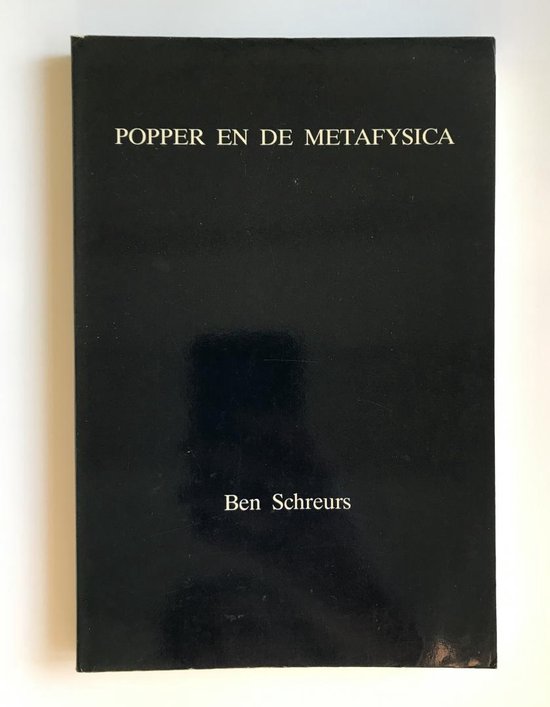 Popper en de metafysica