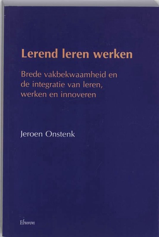 Lerend leren werken