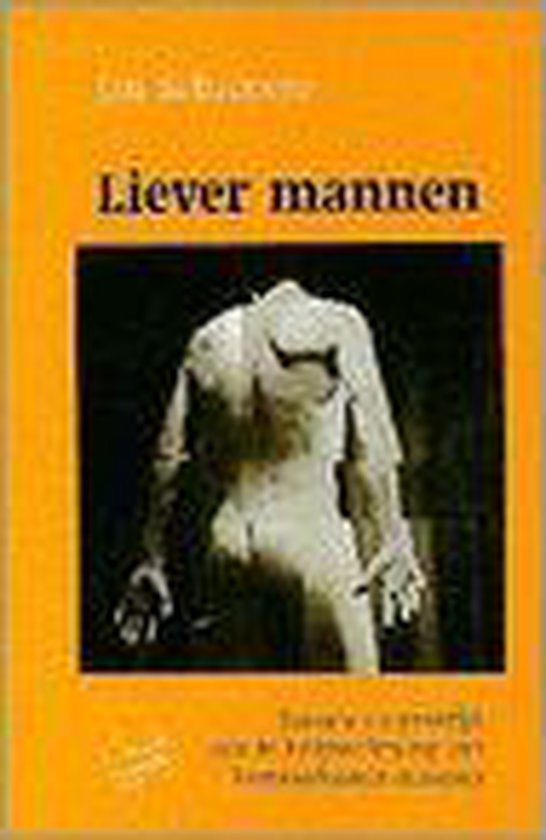 Liever mannen