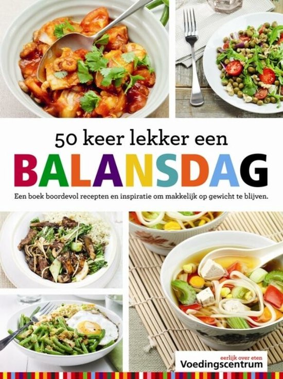 50 keer lekker een balansdag