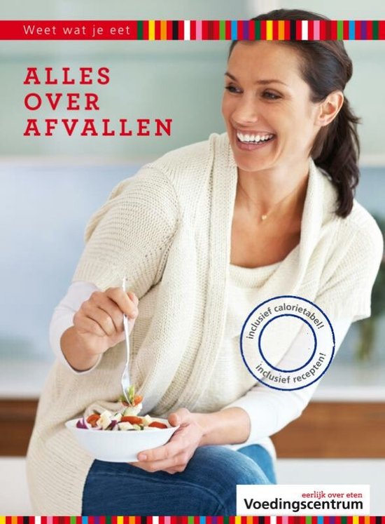 Weet wat je eet - Alles over afvallen