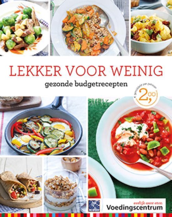 Lekker voor weinig